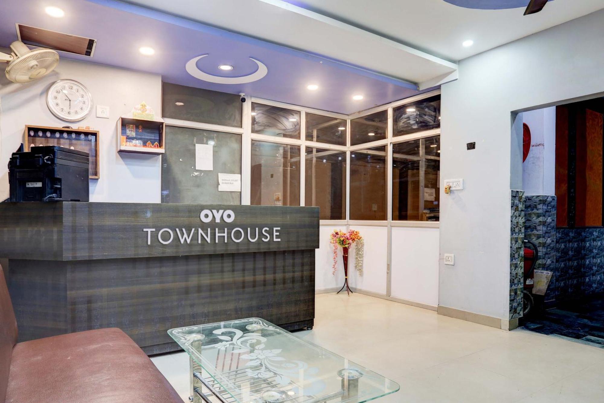 Collection O Hotel Moon Light Lucknow Exterior foto